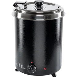 Pentola elettrica per zuppa 5,7L | Stalgast 432110