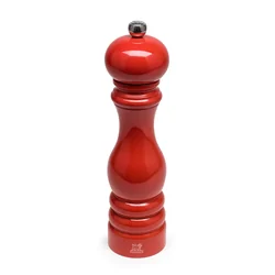 Pepper mill Paris 22 cm, light red