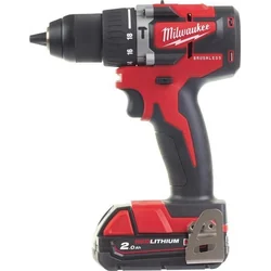 Perceuse Milwaukee MILWAUKEE.DRIVEN UD.M18CBLPD-202C 60Nm 2x2.0Ah