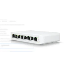 Перемикач 8 портів UniFi 8 Гбіт/с 4 портів PoE з керуванням Ubiquiti - USW-LITE-8-POE