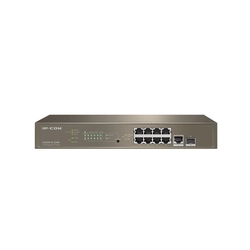 Перемикач IP-COM G5310P-8-150W, 8 порт, 10/100/1000 Мбіт/с