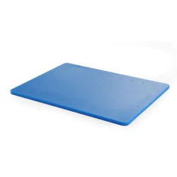 Perfect Cut cutting board HACCP compliant, blue Hendi | 8826423