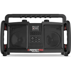 PerfectPro PerfectPro ROCKBULL darbo vietos radijas