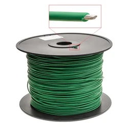 Perimeter wire 500m medium 2.7mm CEDRUS green CEDPO01