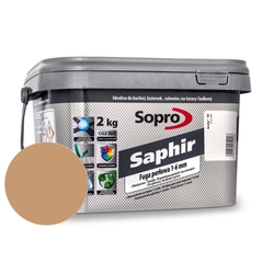 Перлена фугираща смес 1-6 mm Sopro Saphir карамел (38) 2 kg