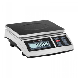 Peso postal - 30 kg / 1 g - Pantalla LCD STEINBERG 10030493 SBS-TW-30C