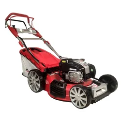 PETROL LAWNMOWER WITH MASTERCUT DRIVE SH51S/4/BS575IS