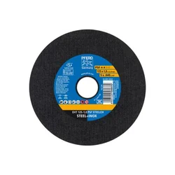 Pferd Cutting Disc 125-1.0Mm Steelox 61721100