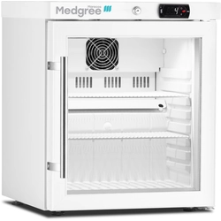 Pharmaceutical cooler 20L - glass door | Medgree MLRE 36 G