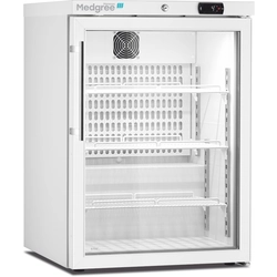 Pharmaceutical Refrigerator 100l - Glass Door Medgree Mlre 150 G