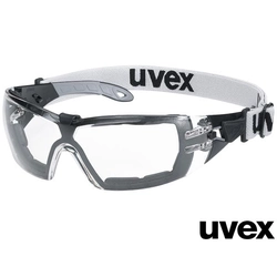 Pheos Guard safety glasses, polycarbonate | UX-OO-GUARD