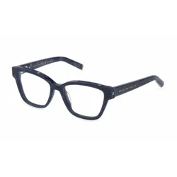 PHILIPP PLEIN Damen Brillenfassungen VPP034S-530B35-21G Ø 53 mm