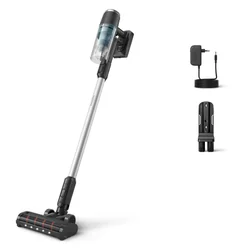 Philips Cordless Vacuum Cleaner XC3031/01 Black/Blue