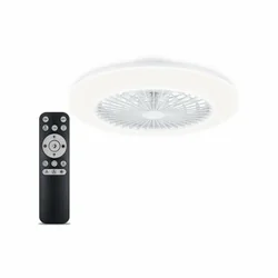 Philips Deckenventilator mit Licht weiß