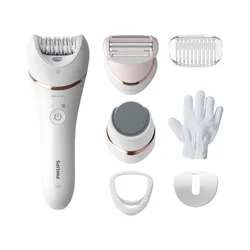 Philips elektrisk epilator BRE730/10