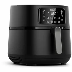 Philips Hot Air Fryer HD9285/93 Sort Sort/Sølv 2000 W