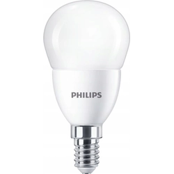 Philips LED bulb E14 806 lm 7 W 2700 K