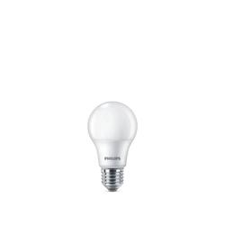 Philips LED bulbs A60 E27 806 lm 8 W 2 pcs.