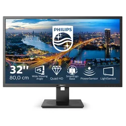 Philips монитор 325B1L/00 2K ULTRA HD 31,5&quot; 75 Hz IPS