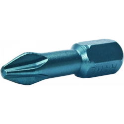 Philips savjet PH1 Rawlplug RT-BIT-PH1X3 25mm 3szt