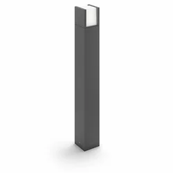 Philips Sobremuro/pie Anthracite Aluminum Lamp