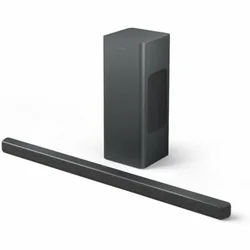 Philips Soundbar Black 120 W