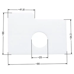 Φίλτρο αέρα Stihl 017/018 MS170/180 8R01-52