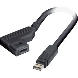 „Phoenix Contact“ kompiuterio duomenų kabelis – IFS, QUINT UPS -IQ/TRIO UPS 3m IFS-USB-DUOMENIS 2320500