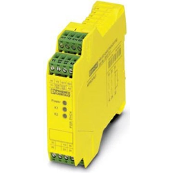 Phoenix Contact Sigurnosni relej za dvoručno upravljanje 24V AC/DC PSR-SCP- 24UC/THC4/2X1/1X2 (2963721)