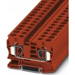 Phoenix Contact Terminal de paso modular ST 10 RD 3035662