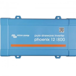 Phoenix omvormer 230V 12/800 VE.Direct Schuko*