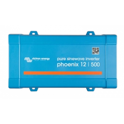 Phoenixi inverter 230V 12/500 VE.Direct Schuko*
