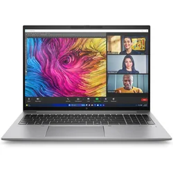Φορητός υπολογιστής HP ZBook Firefly G11 16&quot; Intel Core Ultra 7 155H 32 GB RAM 1 TB SSD NVIDIA RTX A500 Qwerty Ισπανικά