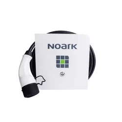 Φορτιστής τοίχου Noark για ηλεκτρικά οχήματα, Τύπος 2, 3 φάση, 32A (110505)