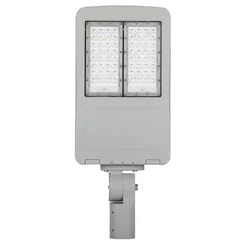 Φωτισμός δρόμου V-TAC LED, 100W, με δυνατότητα ρύθμισης ρύθμισης - 140lm/w - SAMSUNG LED Χρώμα φωτός: Ψυχρό λευκό