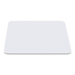 Photography reflective panel pad, white, 30x30cm