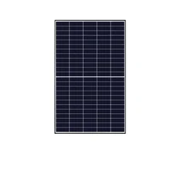Photovoltaic module PV panel 410Wp Risen RSM40-8-410M Mono Half Cut Black Frame