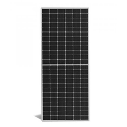 Photovoltaic module PV panel 450Wp Longi LR4-72HPH-450M Hi-MO 4m Silver Frame Silver Frame