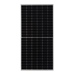 Photovoltaic module PV panel 460Wp JA Solar JAM72S20-460/MR mono silver frame