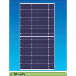 Photovoltaic panel 450w DHM72T30/MR