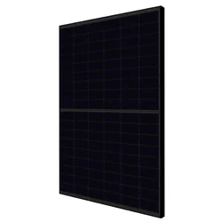 Photovoltaic panel Canadian CS6R-T TOPHiku6 TopCon 430Wp 108 half-cell Full black PV module