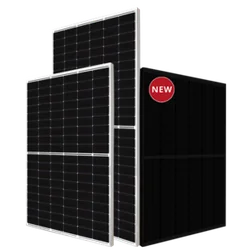 Photovoltaic Panel CanadianSolar HiKu6 Mono PERC CS6R 410Wp Black Frame