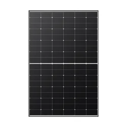 Photovoltaic panel LNG-LR5-54HTH-430M/30-EU Longi 430 Black frame PV module Black frame