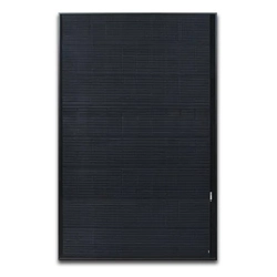 Photovoltaic panel REC Alpha PURE-R Series 420 Wp, all black, black frame 30 mm