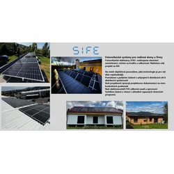 Photovoltaic power plants