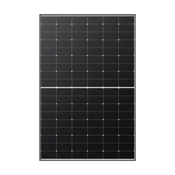 Photovoltaik-Panel LNG-LR5-54HTH-435M/30-EU 435 wp PV-Modul, schwarzer Rahmen, schwarzer Rahmen