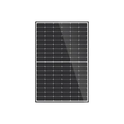 Photovoltaikmodul 435 W N-Typ Schwarzer Rahmen 30 mm SunLink
