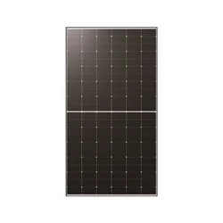 Photovoltaikmodul 525W, Hi-MO X6 Explorer, Einkristall, schwarzer Rahmen 35mm, weiße Rückseitenfolie, Anschluss EVO2, Kabel 1400mm