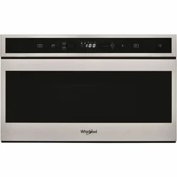 Φούρνος μικροκυμάτων Whirlpool Corporation Μαύρο/Ασημί 750 W