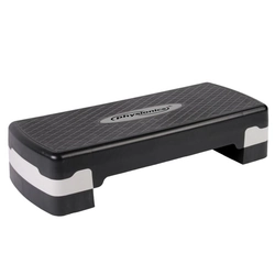 Physionics Aerobic Stepboard - fitness stepper - max 200 kg